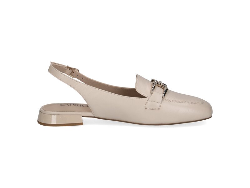 Caprice - Slings - Beige 