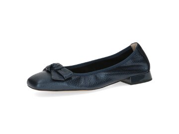 Caprice - Ballerinas - Blau