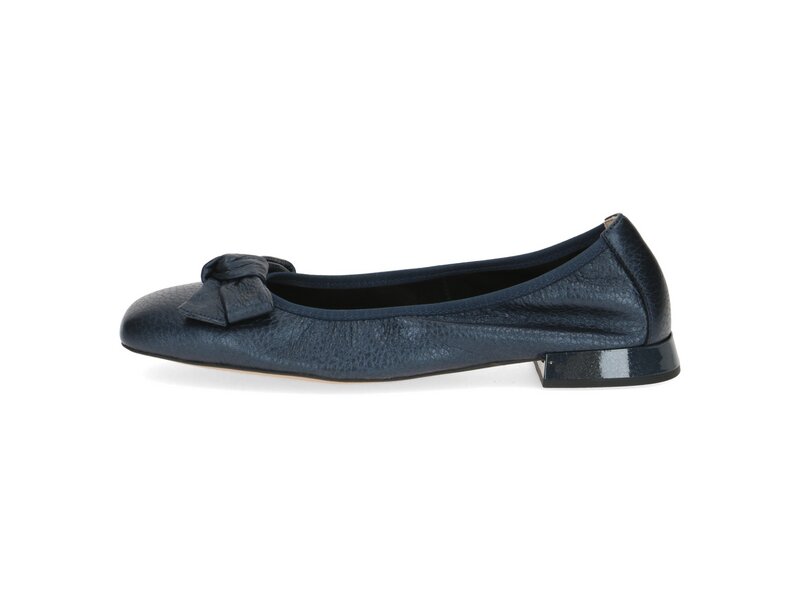 Caprice - Ballerinas - Blau 