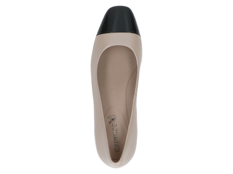 Caprice - Pumps - Beige 