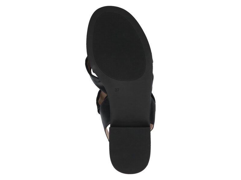Caprice - Sling Sandals - Schwarz 