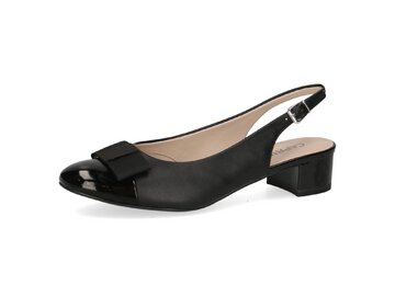 Caprice - Slings - Schwarz