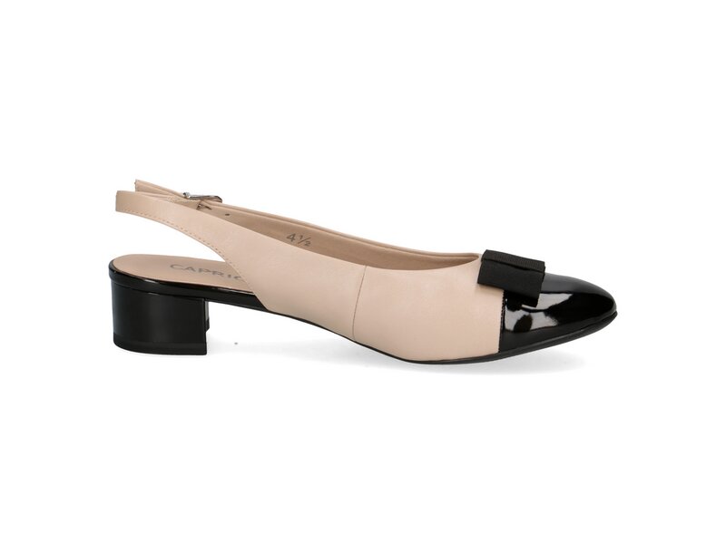 Caprice - Slings - Beige 