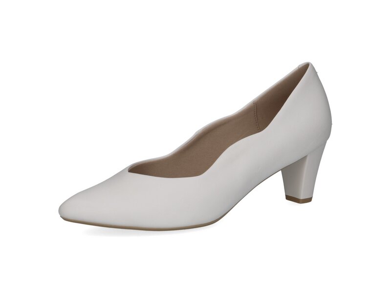 Caprice - Pumps - Weiß 
