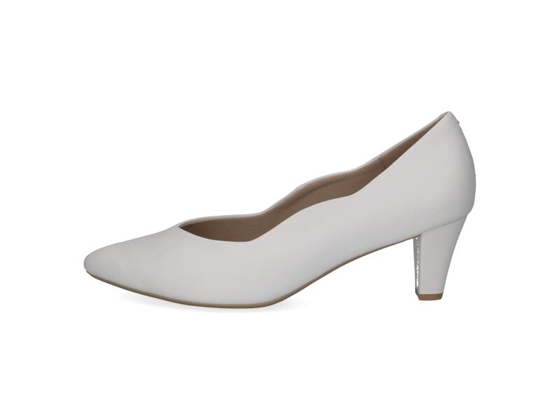Caprice - Pumps - Weiß 