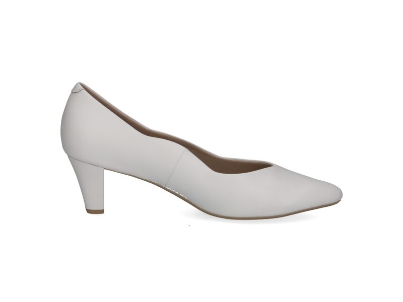 Caprice - Pumps - Weiß 