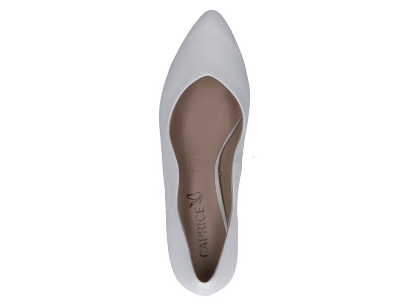 Caprice - Pumps - Weiß 