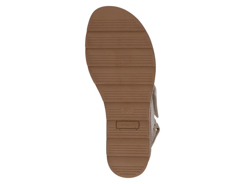 Caprice - Sling Sandals - Weiß 