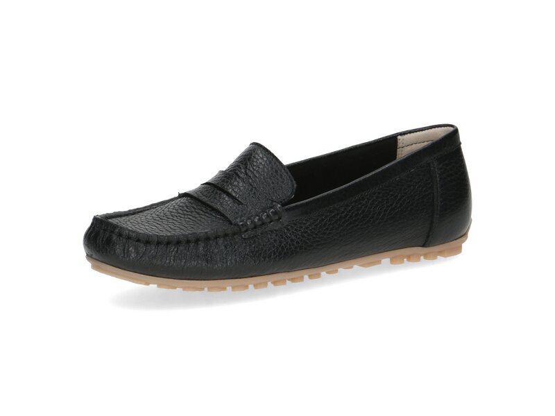 Caprice - Slip-Ons - Schwarz 