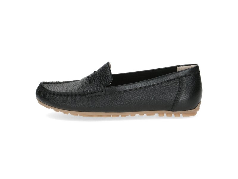 Caprice - Slip-Ons - Schwarz 