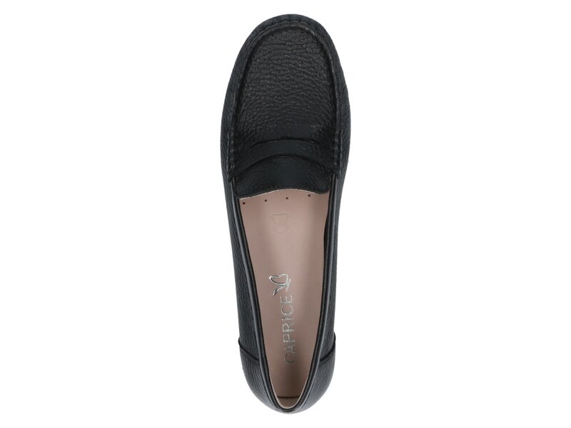Caprice - Slip-Ons - Schwarz 
