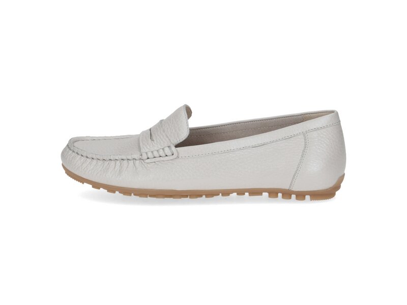 Caprice - Slip-Ons - Weiß 