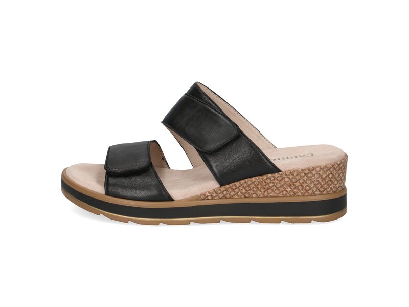 Caprice - Sandals - Schwarz 