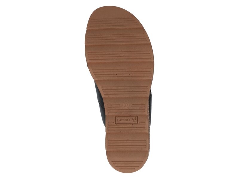 Caprice - Sandals - Schwarz 