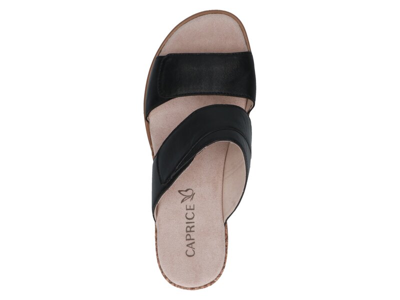 Caprice - Sandals - Schwarz 