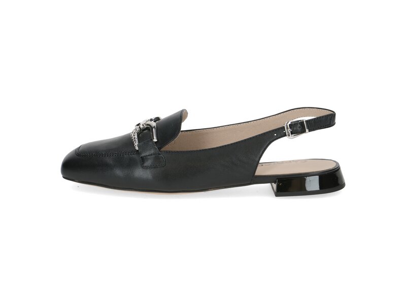 Caprice - Slings - Schwarz 