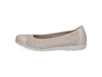 Caprice - Ballerinas - Beige