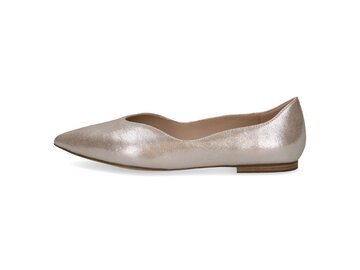 Caprice - Ballerinas - Gold