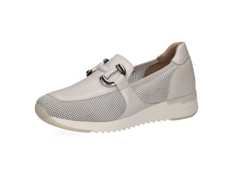 Caprice - Slip-Ons - Wei&szlig; 