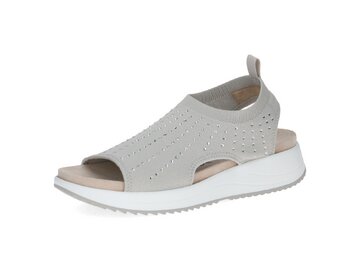 Caprice - Sling Sandals - Grau