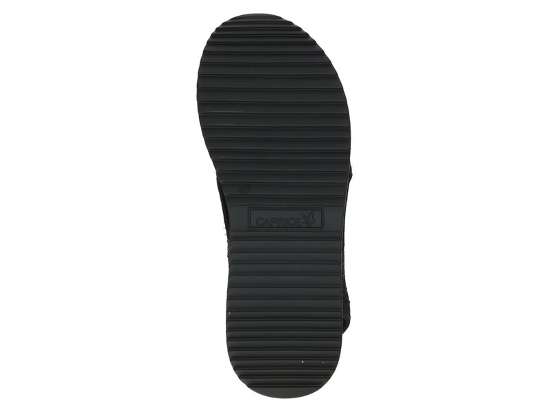 Caprice - Sling Sandals - Schwarz 