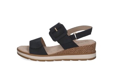Caprice - Sling Sandals - Blau