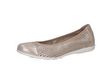 Caprice - Ballerinas - Beige
