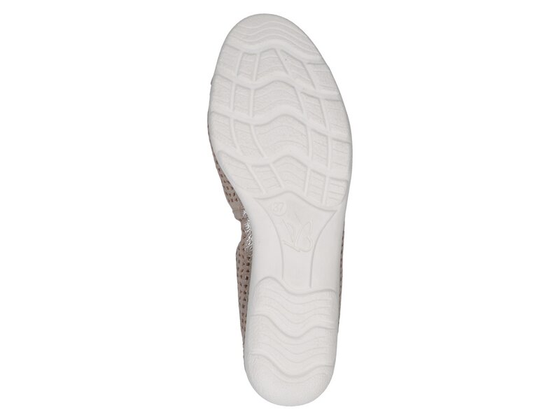 Caprice - Ballerinas - Beige 