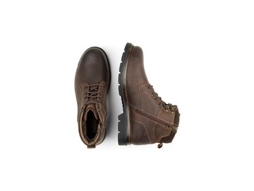 Camel Active - Schnürschuh - Braun