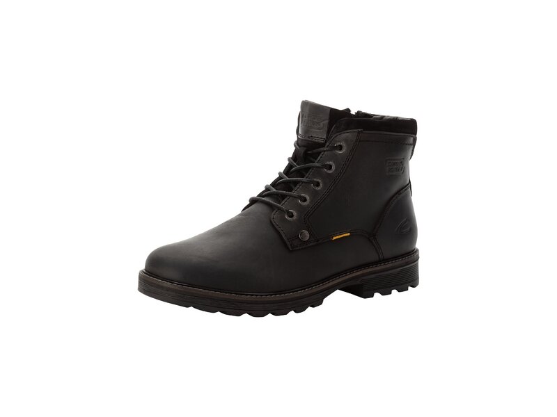 Camel Active - Schn&uuml;rschuh - Schwarz 