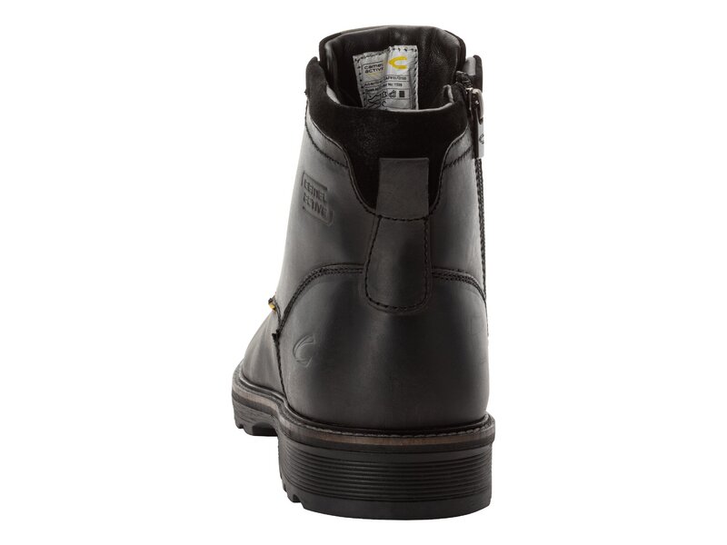 Camel Active - Schn&uuml;rschuh - Schwarz 