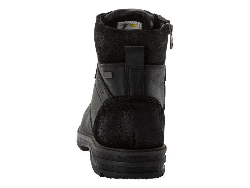 Camel Active - Schn&uuml;rschuh - Schwarz 