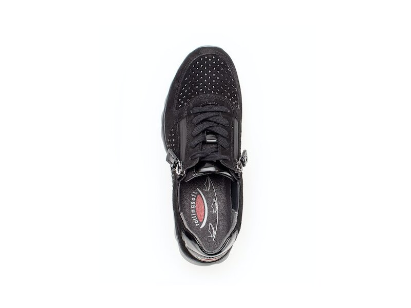 Gabor - Sneaker - 36.968.87 - Schwarz 