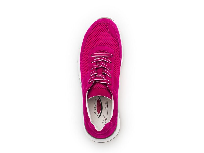 Gabor - Sneaker - 46.897.28 - Pink 