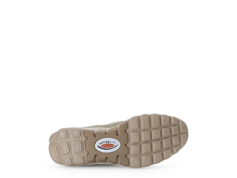 Gabor - Schnürhalbschuhe - Grün 