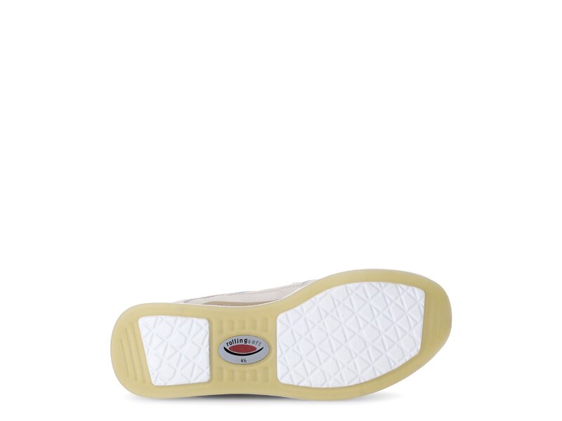 Gabor - Schn&uuml;rhalbschuhe - Gold 