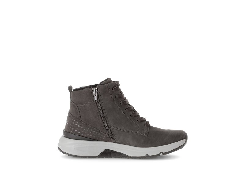 Gabor - Stiefelette - Grau 