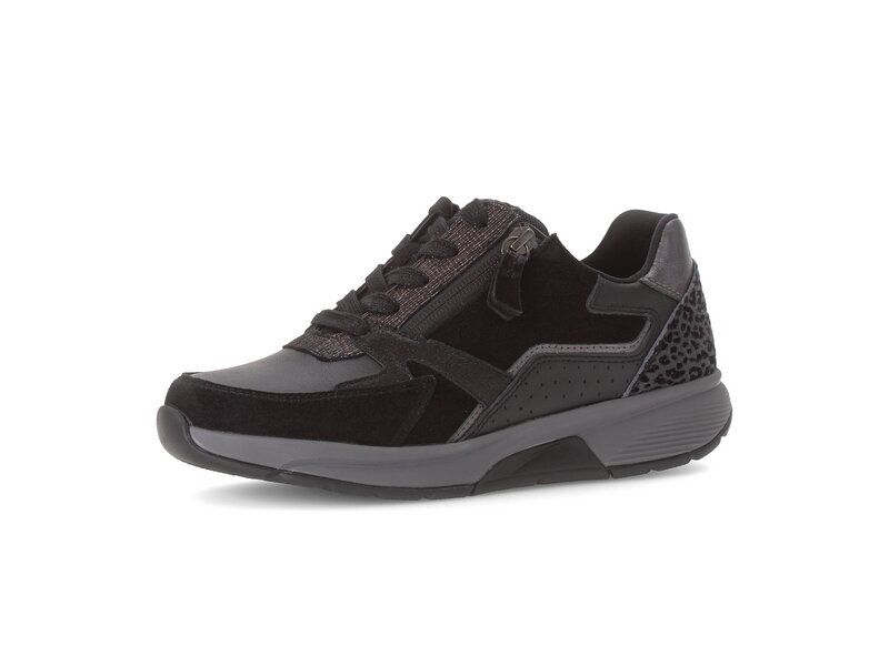 Gabor - Sneaker - Schwarz 
