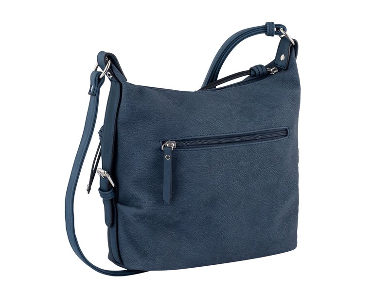 Tom Tailor - Umhängetasche - Caia - 000522/053 - Blau 