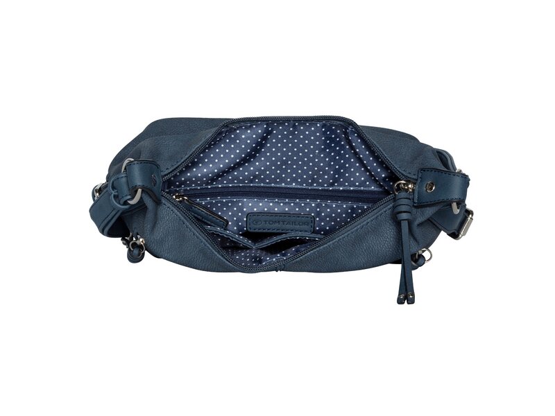 Tom Tailor - Umhängetasche - Caia - 000522/053 - Blau 