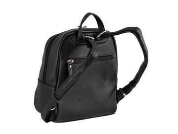 Tom Tailor - Rucksack - Tinna - 001009/060 - Schwarz