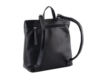 Tom Tailor - Rucksack - Tinna - 000987/060 - Schwarz