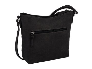 TOM TAILOR - Umh&auml;ngetasche Imeri - 000460/060 - Schwarz