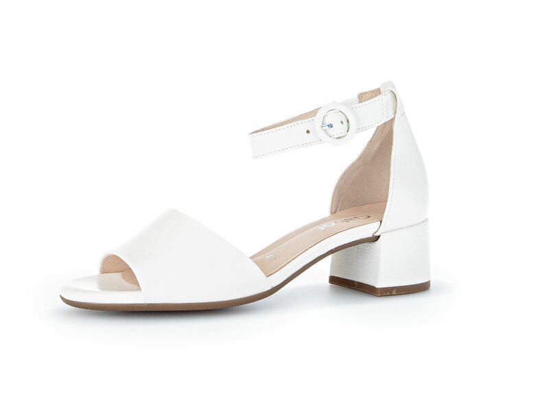 Gabor - Riemchensandalen - Beige 