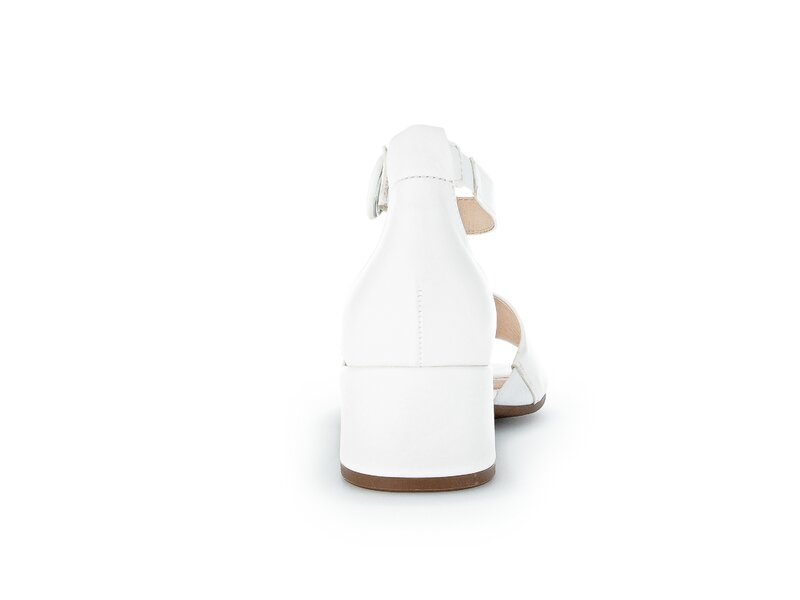 Gabor - Riemchensandalen - Beige 