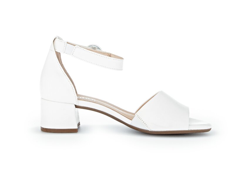 Gabor - Riemchensandalen - Beige 