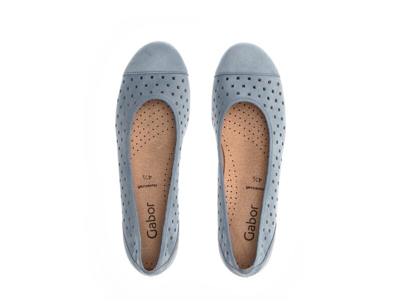 Gabor - sportliche Ballerinas 