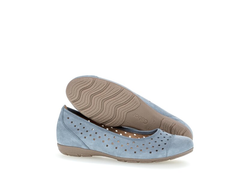 Gabor - sportliche Ballerinas 