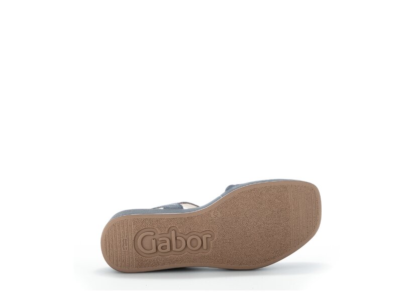 Gabor - Plateau Sandalen 