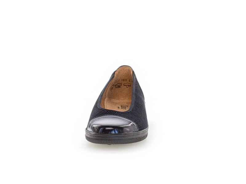 Gabor - Ballerinas - 06.402.86 - Blau 